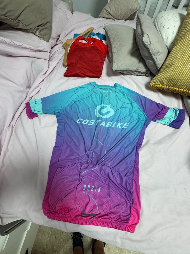 Maillot ciclismo Gobik - CostaBike