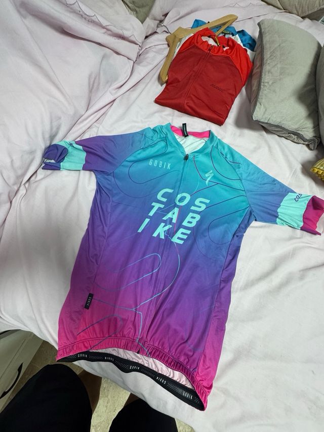 Maillot ciclismo Gobik - CostaBike