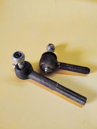 Rotulas dirección Seat 600