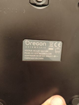 Oregon Scientific Accelerator PC Trainer 5