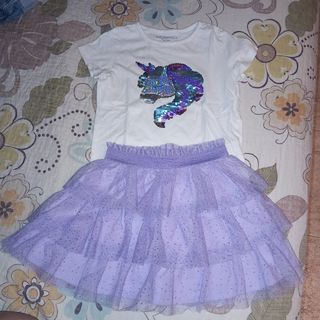 Conjunto Infantil Verão - 5 anos