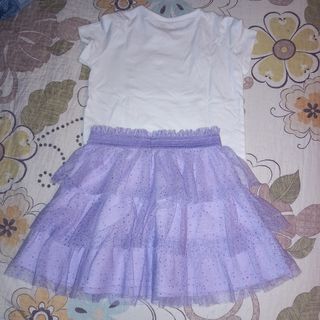 Conjunto Infantil Verão - 5 anos