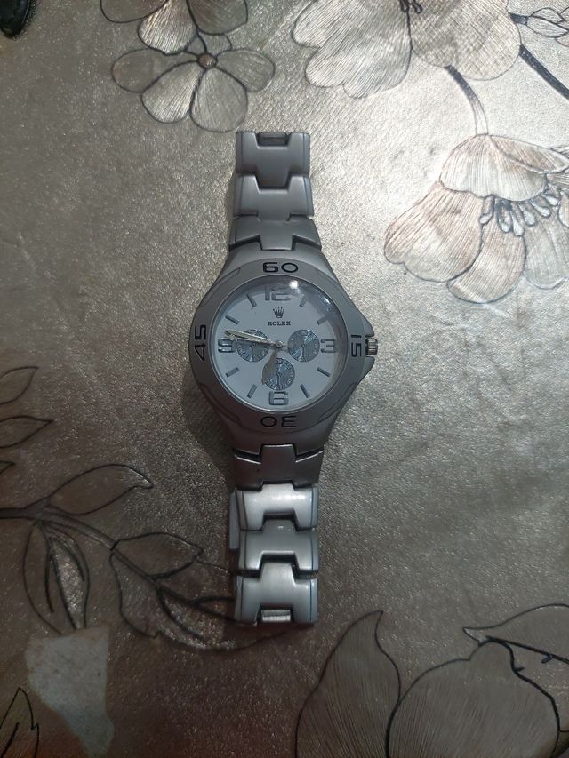 Reloj Rolex Cronógrafo