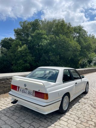 BMW M3 E30 1988 Nacional 