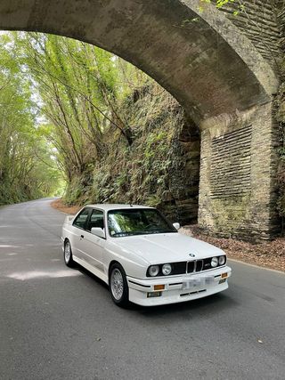 BMW M3 E30 1988 Nacional 