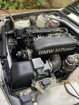BMW M3 E30 1988 Nacional 