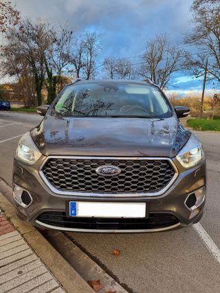 Ford Kuga Vignale 2018