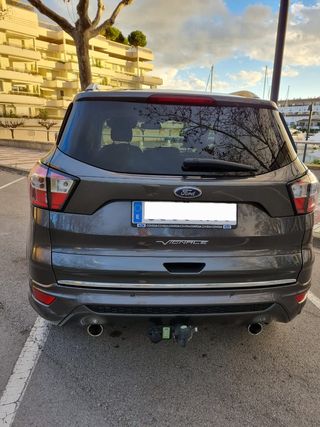Ford Kuga Vignale 2018