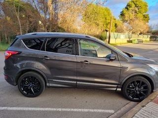 Ford Kuga Vignale 2018