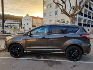 Ford Kuga Vignale 2018