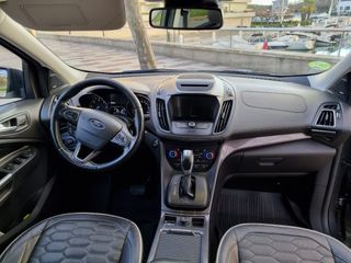 Ford Kuga Vignale 2018