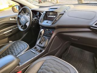 Ford Kuga Vignale 2018