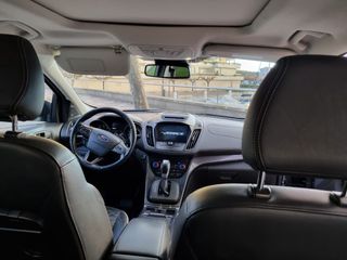 Ford Kuga Vignale 2018