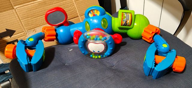 Juguete Volante Bebé