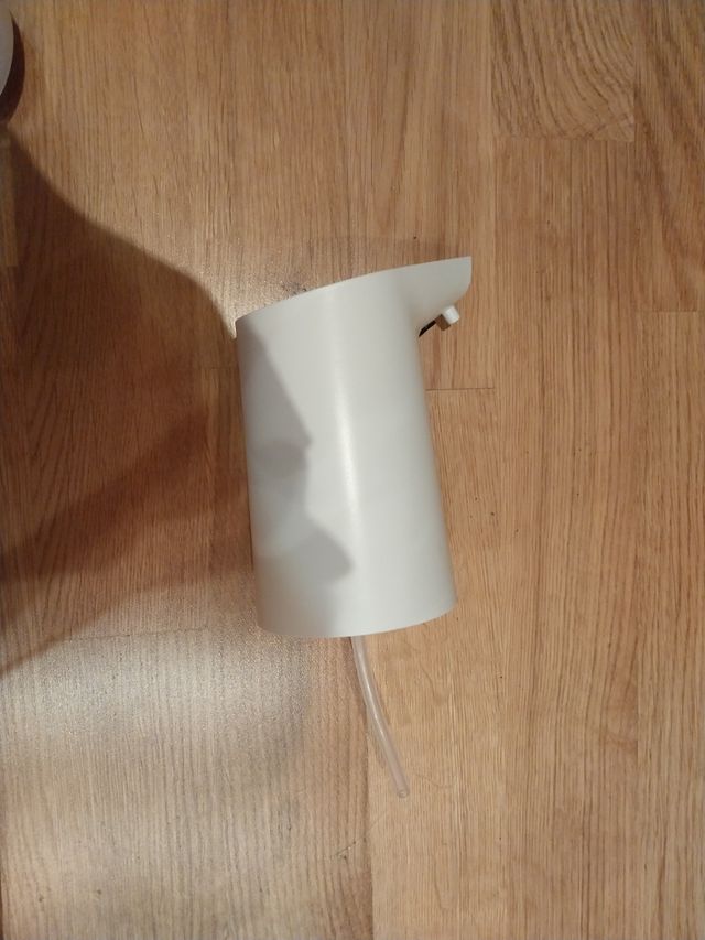 Dosificador Jabón Automático