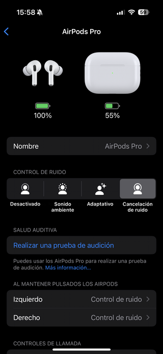 AirPods Pro Apple (2ª generación)