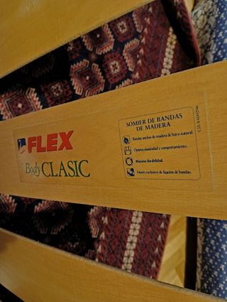 Somier Flex Classic