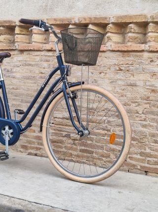 Bicicleta Elops paseo vintage