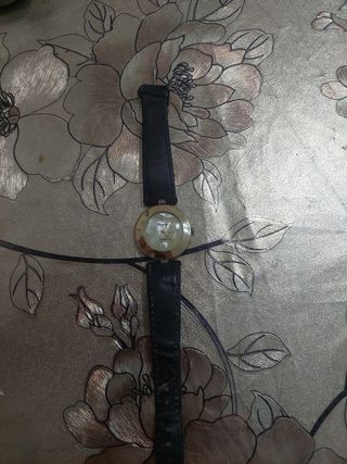 Reloj Faersmidor mujer dorado