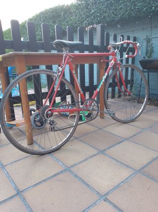 Bicicleta Carretera Orbea Antigua