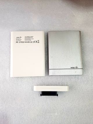 Caja Disco Duro SATA 2.5" + Cable