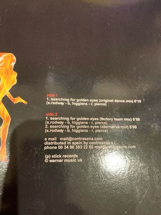 Vinilo The Motiv - Kim