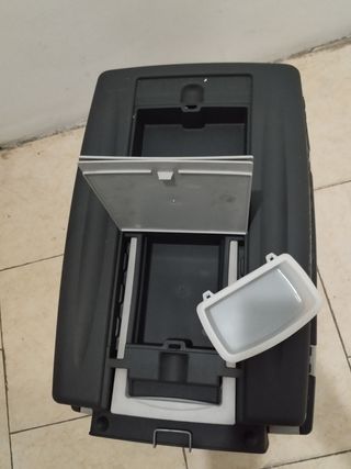 Transportín para mascotas - Gris y negro