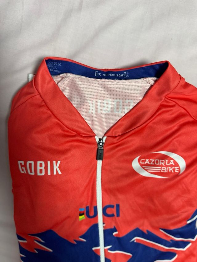 Maillot ciclismo Gran Fondo Cazorla 2024