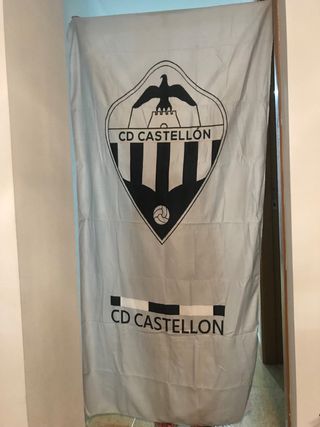 Toalla CD Castellón - Fútbol