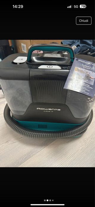 Rowenta Clean It Spot Cleaner