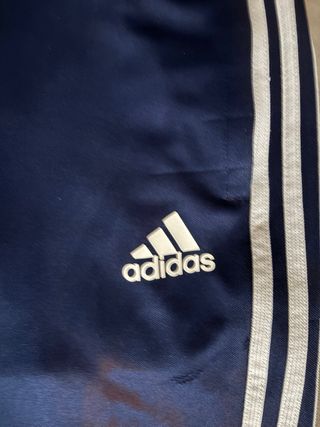 Pantalón chándal Adidas - Azul Marino 