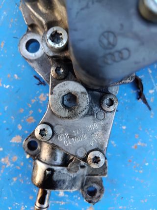 Bomba tandem VW 1.9 TDI 105cv