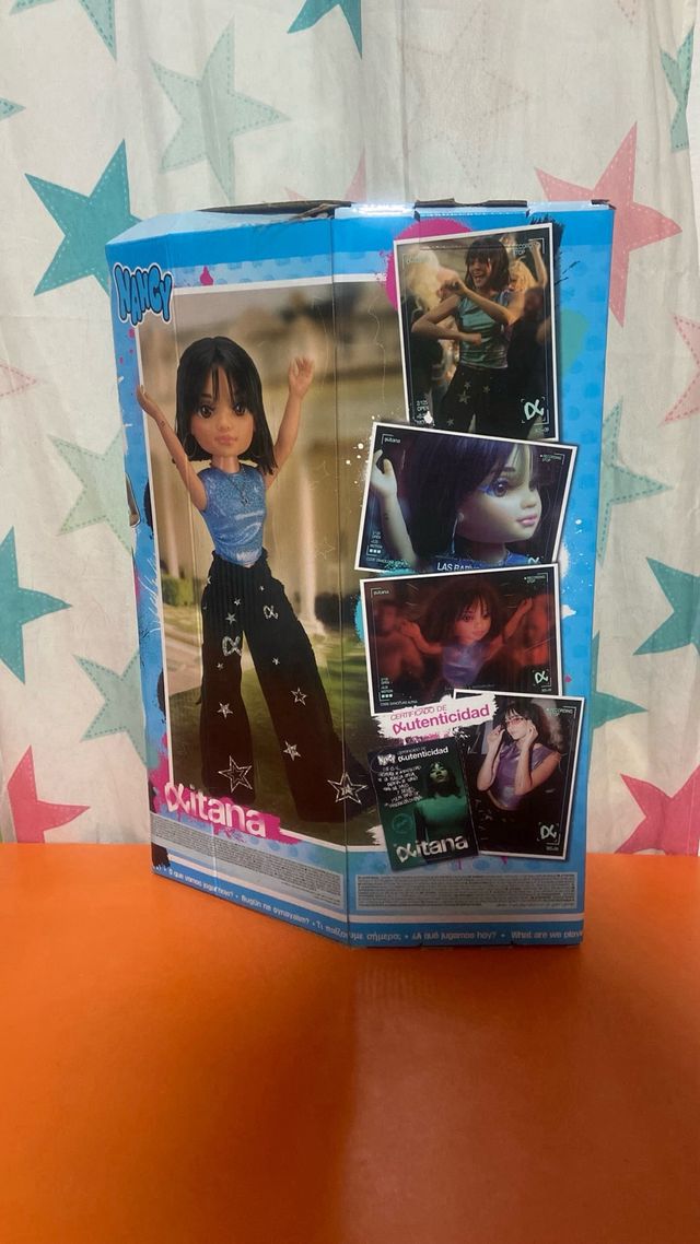 Muñeca Nancy Aitana: ¡Nueva!
