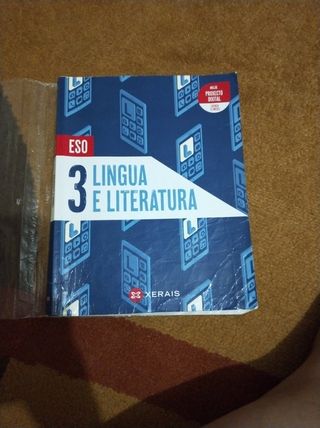 Lingua e literatura 3.