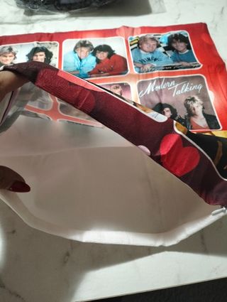 Cuscino Modern Talking