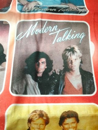 Cuscino Modern Talking