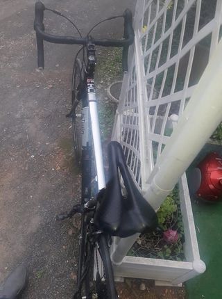 Bici corsa Bitwin usata