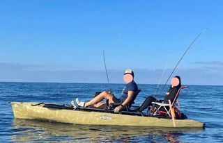 Kayak Hobie Pro Angler 14