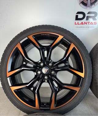 LLANTAS CUPRA ATECA VZ 300 ORIGINALES Y NEUMÁTICOS