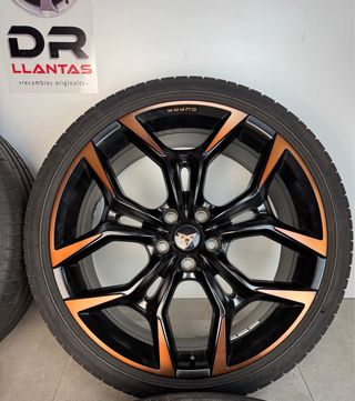 LLANTAS CUPRA ATECA VZ 300 ORIGINALES Y NEUMÁTICOS