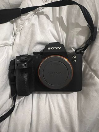 Sony α7II - Fotocamera Mirrorless