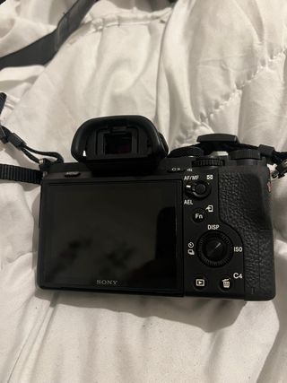 Sony α7II - Fotocamera Mirrorless