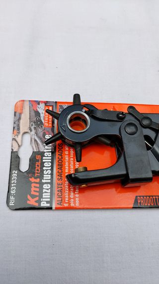 Alicates Sacabocados