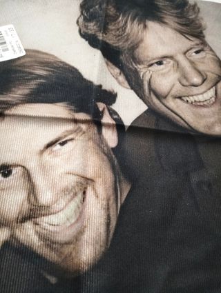 Cuscino Modern Talking