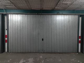 Puerta garaje basculante metalica 4'50x2'40