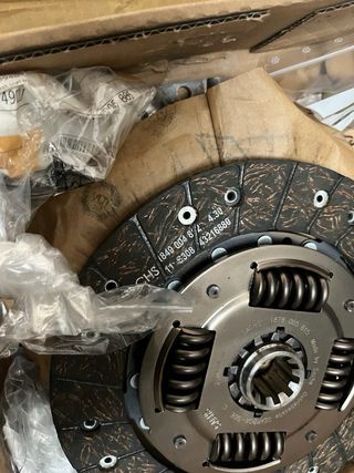 Volante motor RHD 3.9kg - NUEVO