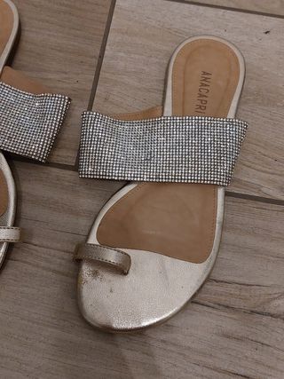 Sandali Anacapri Nuovi Num.37