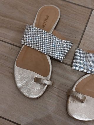 Sandali Anacapri Nuovi Num.37