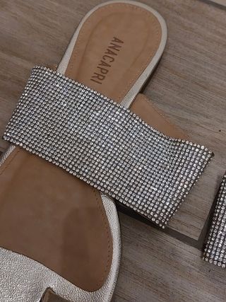 Sandali Anacapri Nuovi Num.37