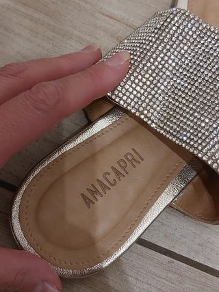 Sandali Anacapri Nuovi Num.37